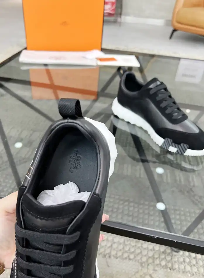 hype Hermes Sneakers