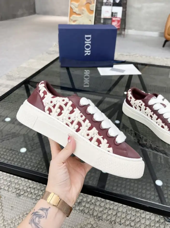 hype Christian Dior Casual Shoes