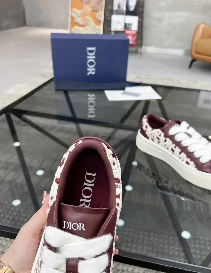 hype Christian Dior Casual Shoes