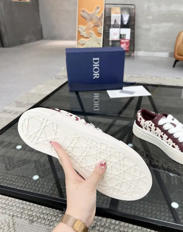 hype Christian Dior Casual Shoes