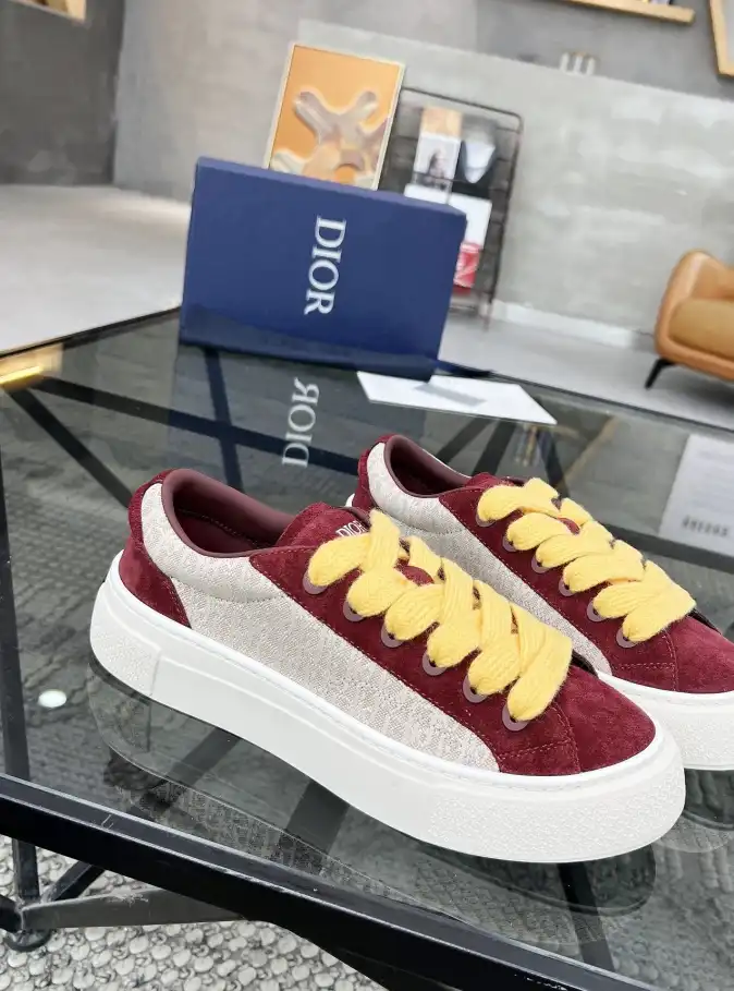 hype Christian Dior Casual Shoes