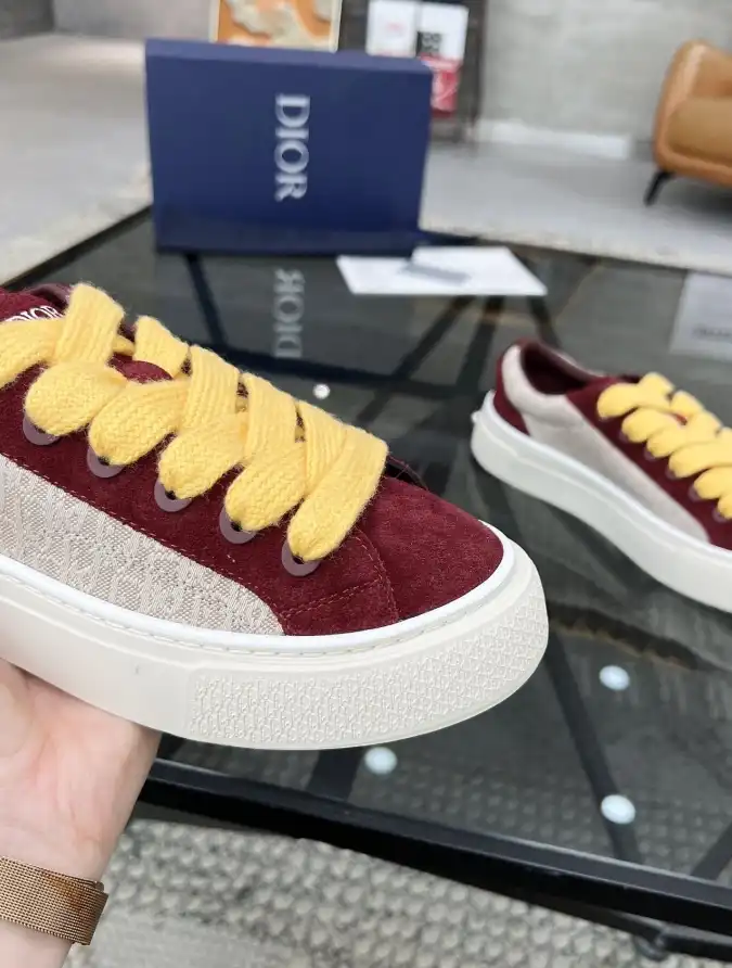 hype Christian Dior Casual Shoes