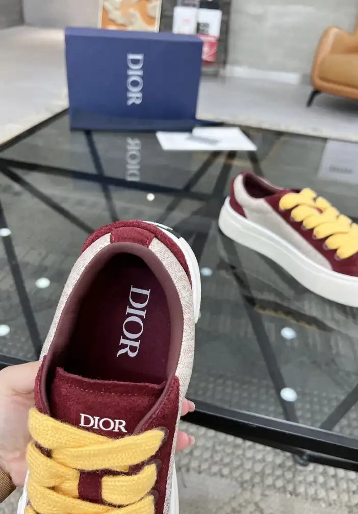 hype Christian Dior Casual Shoes