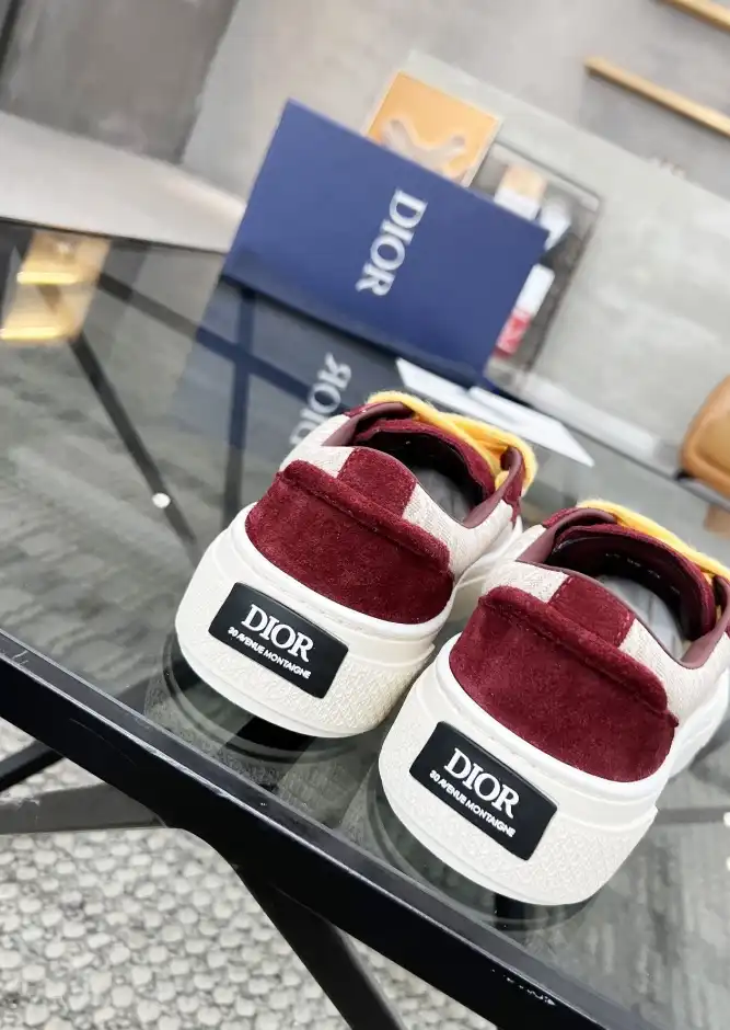 hype Christian Dior Casual Shoes