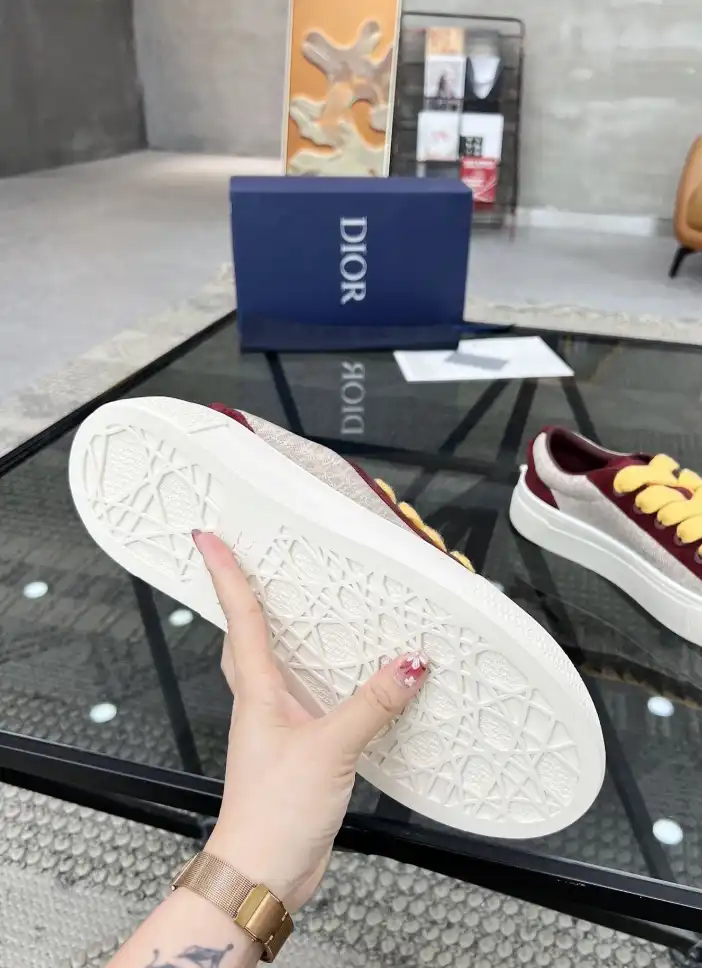 hype Christian Dior Casual Shoes