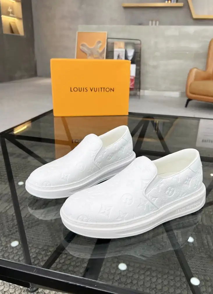 hype LV Sneakers