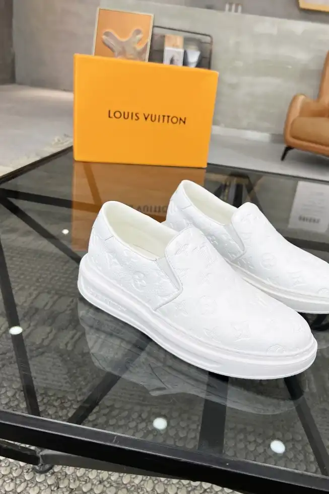 hype LV Sneakers