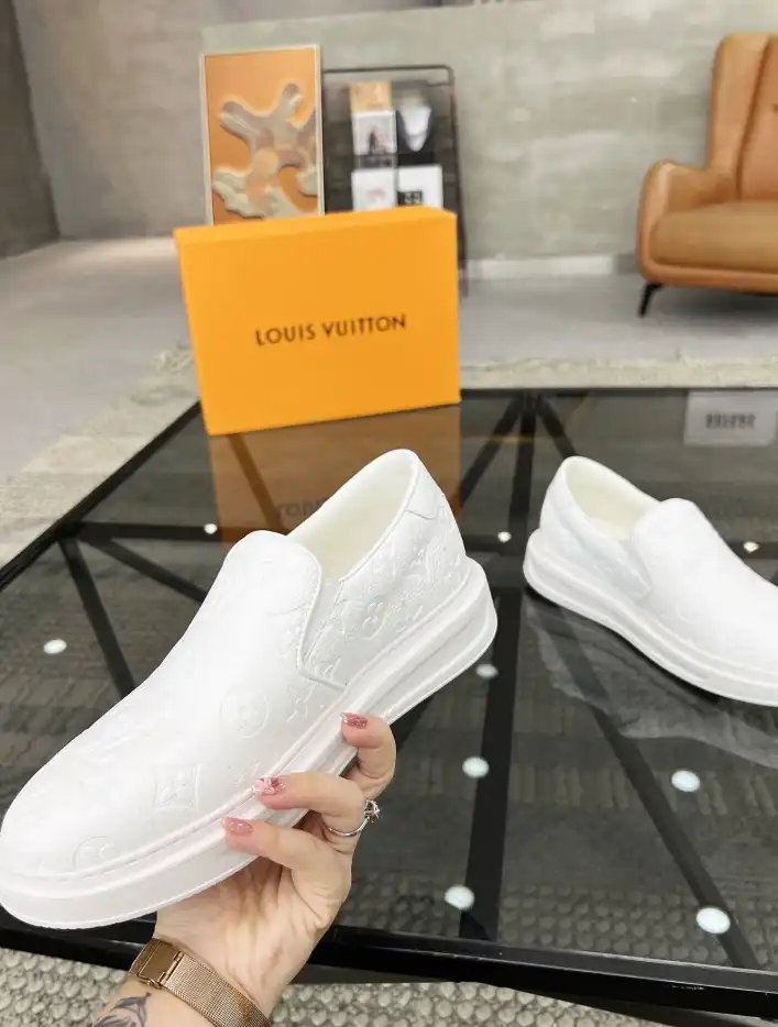 hype LV Sneakers