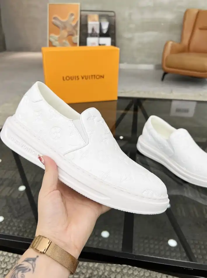 hype LV Sneakers