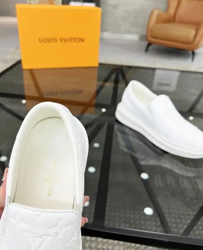 hype LV Sneakers