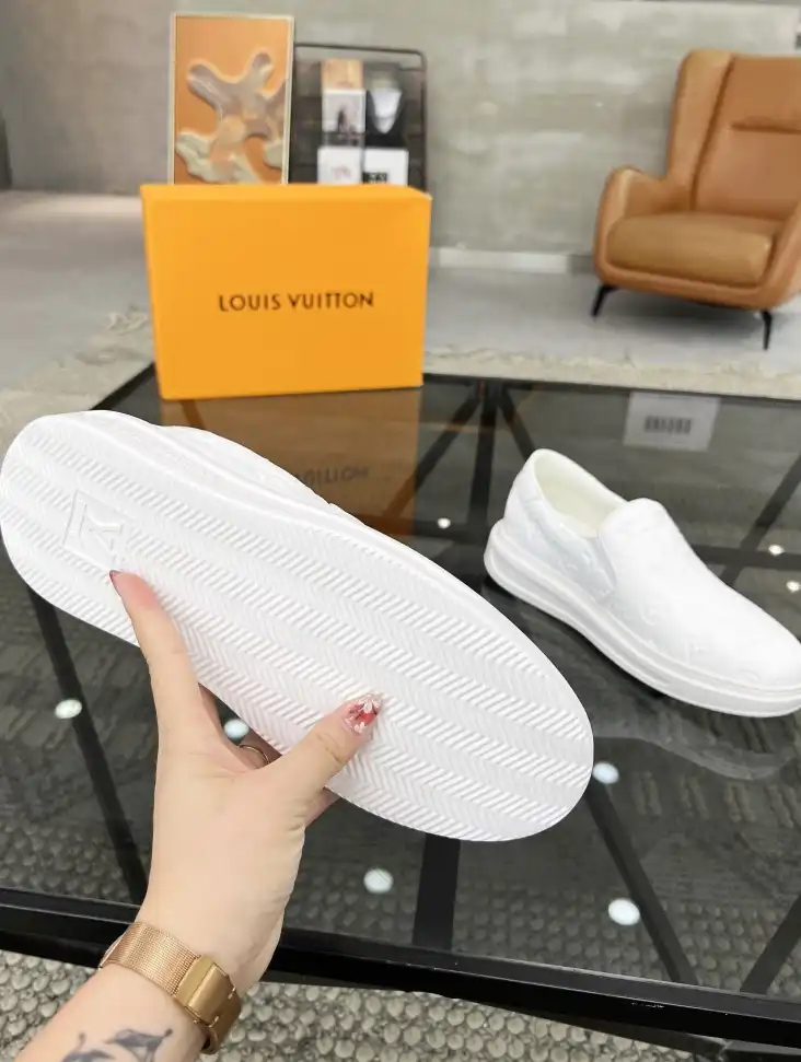 hype LV Sneakers