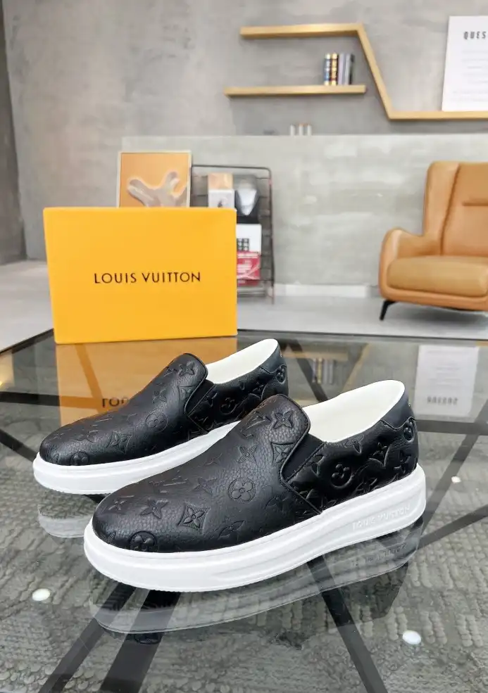 hype LV Sneakers