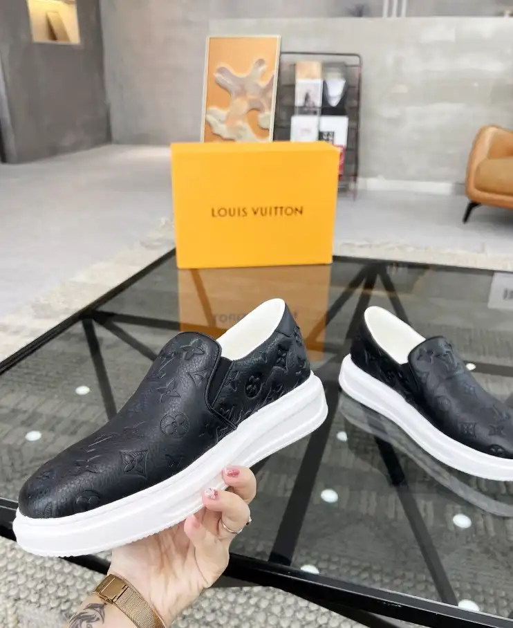 hype LV Sneakers