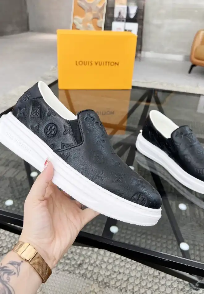 hype LV Sneakers