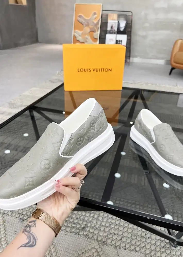 hype LV Sneakers