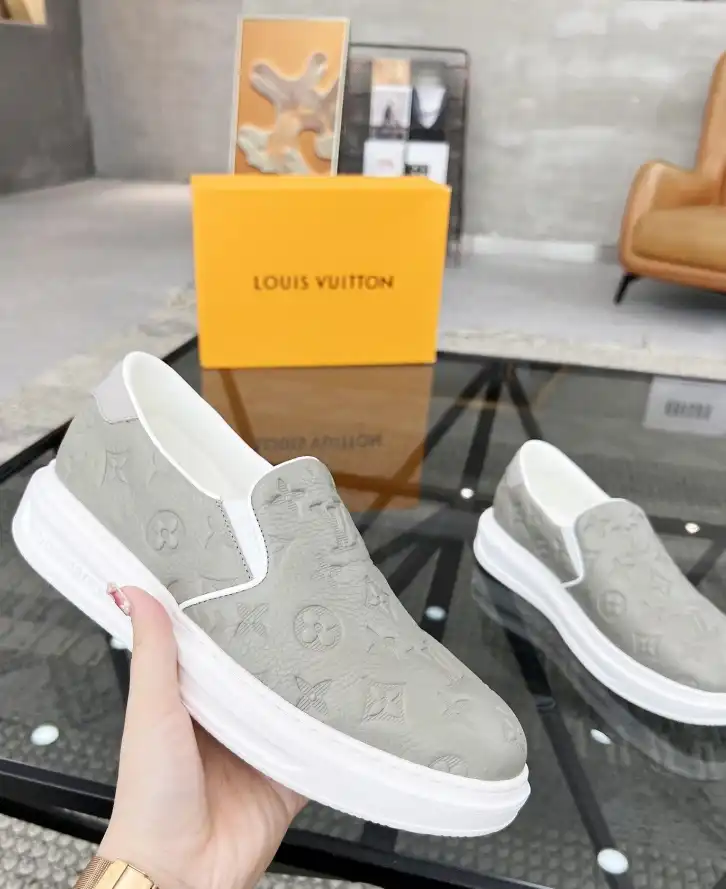 hype LV Sneakers