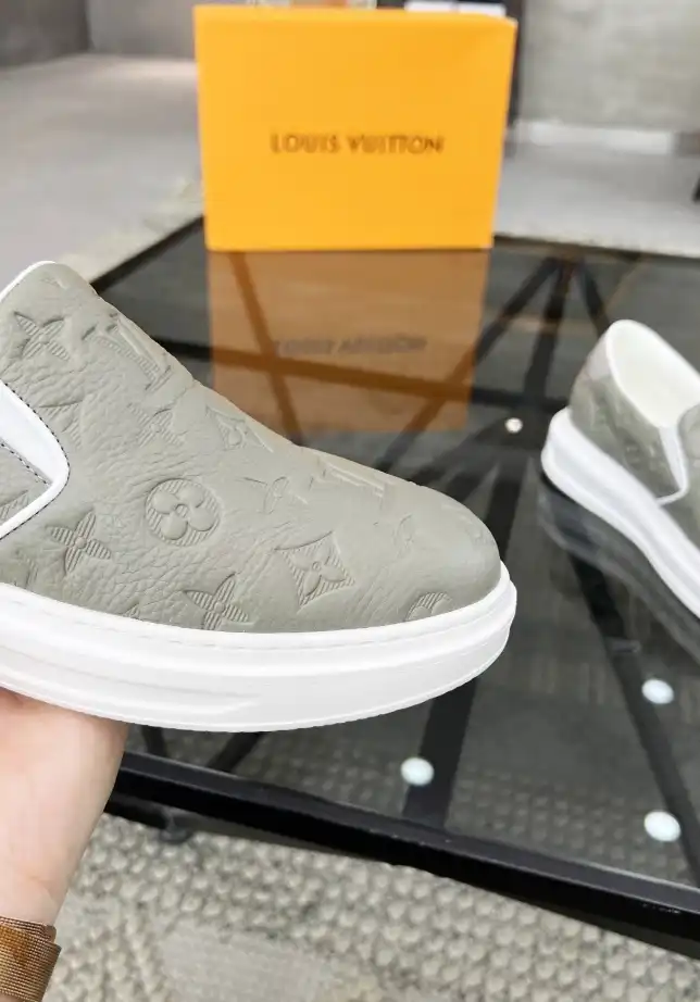 hype LV Sneakers