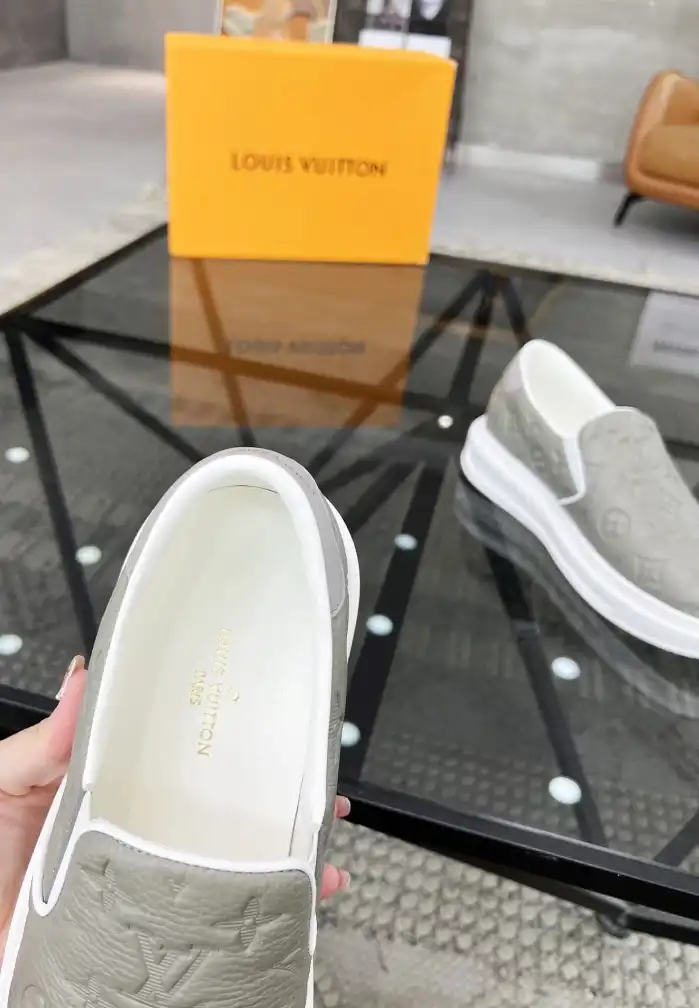 hype LV Sneakers