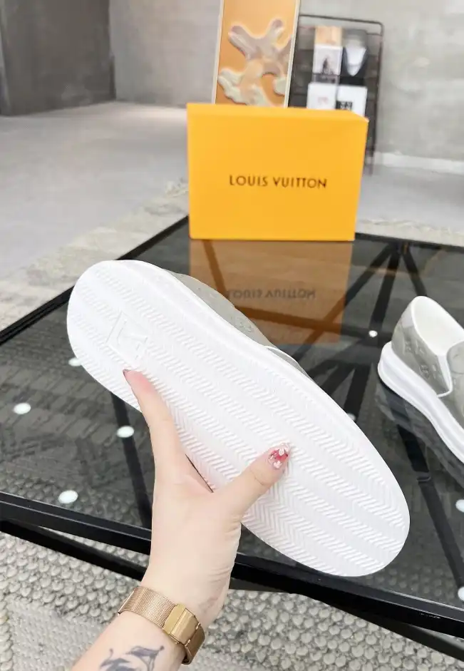 hype LV Sneakers