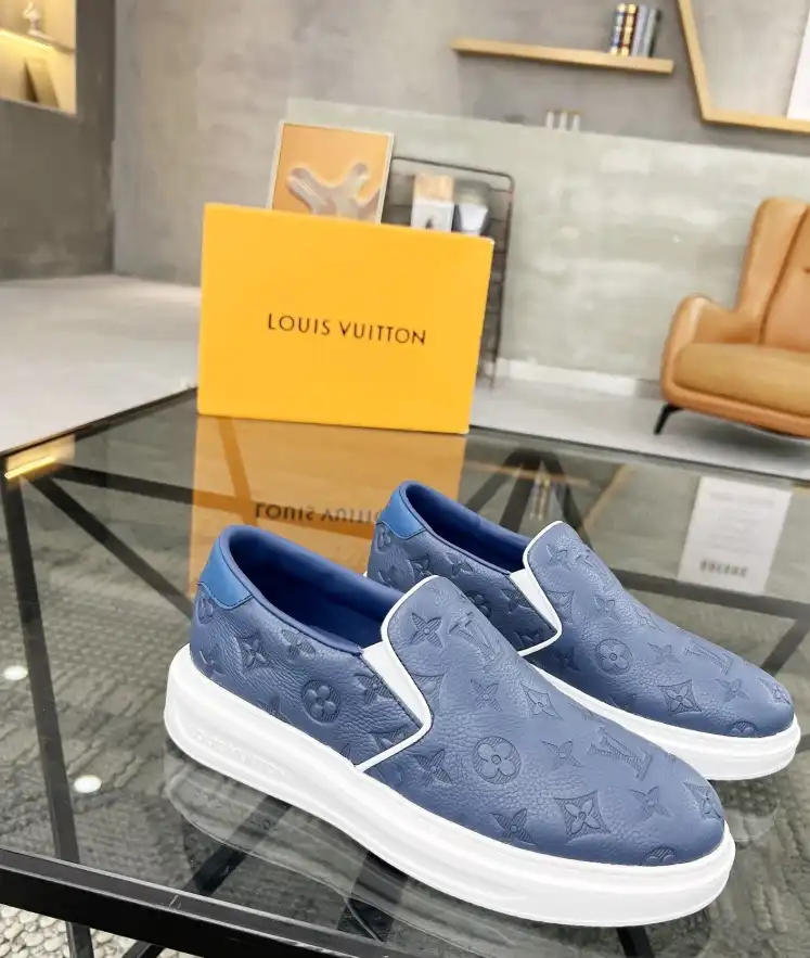 hype LV Sneakers