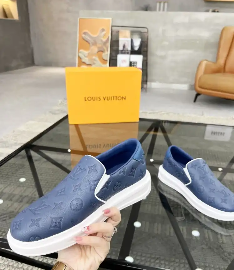 hype LV Sneakers