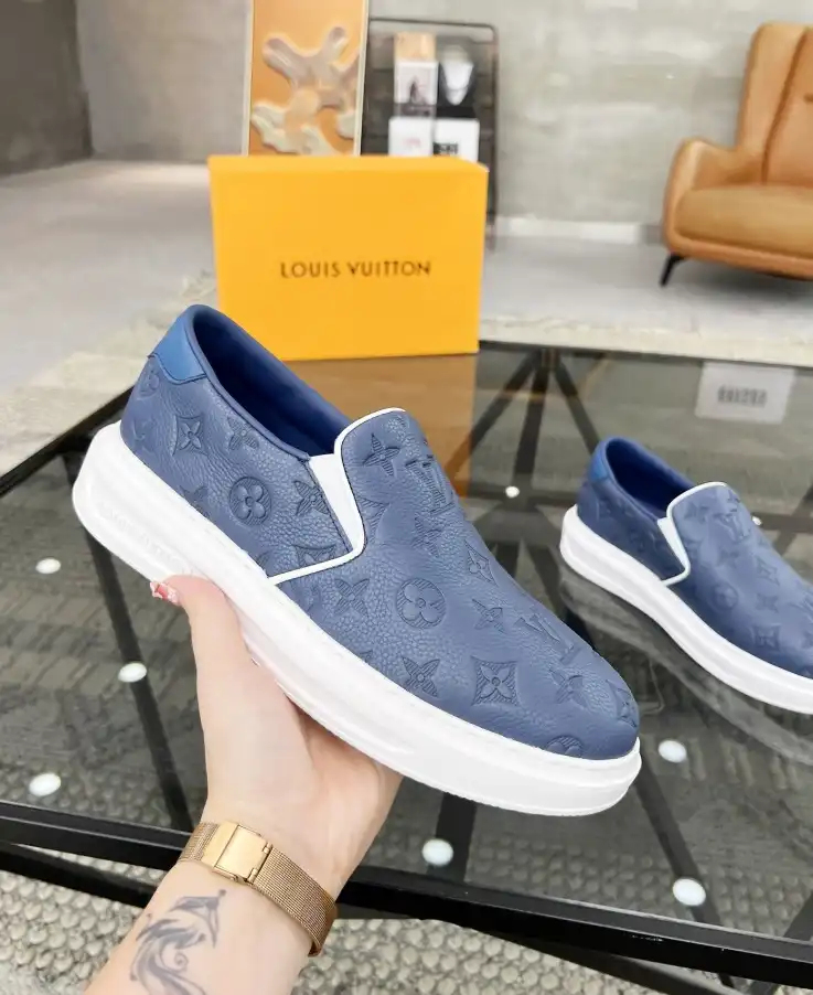 hype LV Sneakers