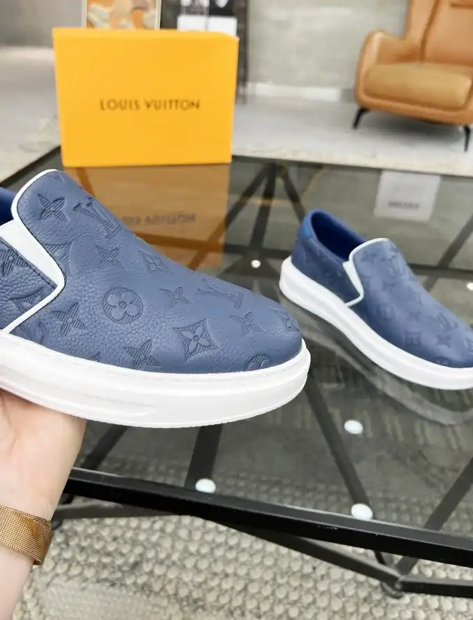 hype LV Sneakers