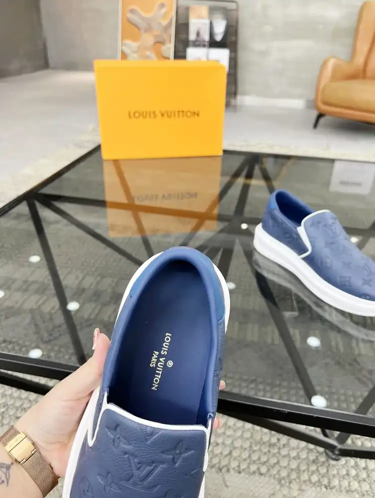 hype LV Sneakers