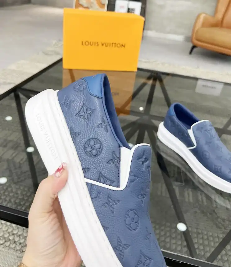 hype LV Sneakers