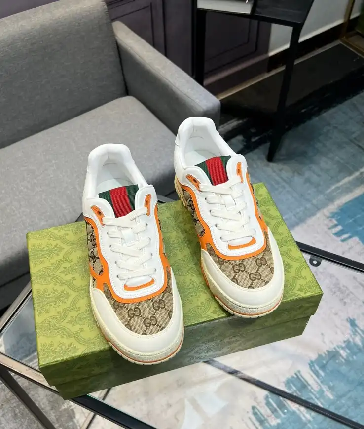 hype Gucci Casual Shoes