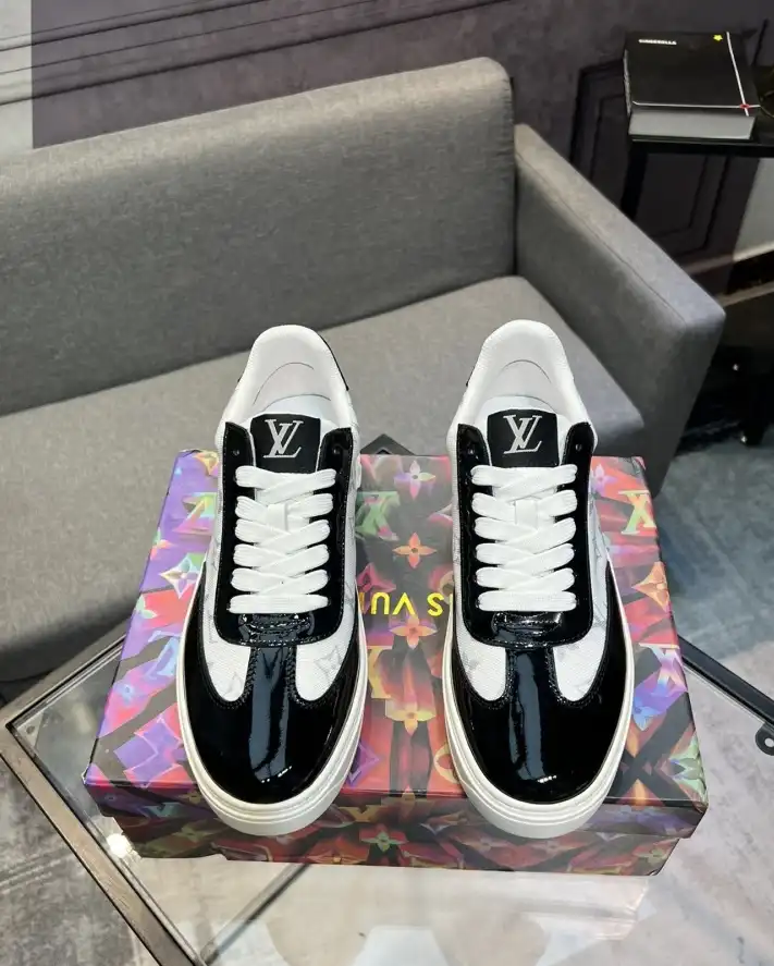 hype LV Sneakers