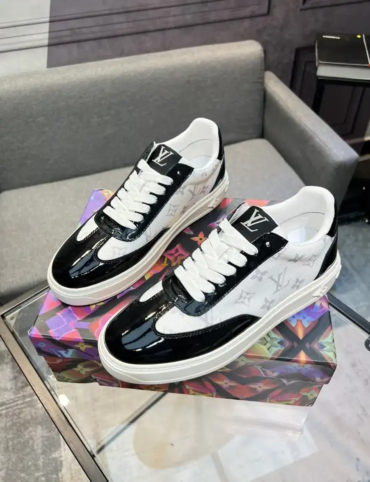 hype LV Sneakers