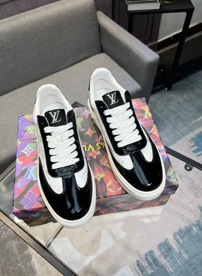 hype LV Sneakers