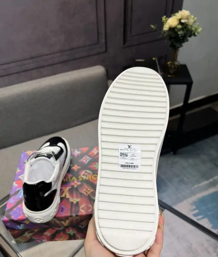 hype LV Sneakers