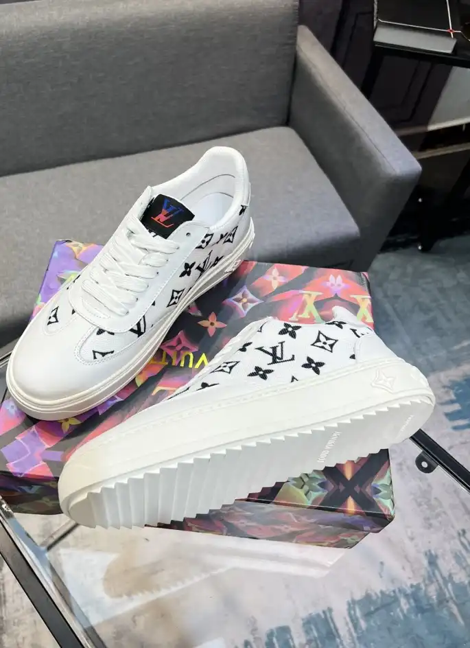 hype LV Sneakers