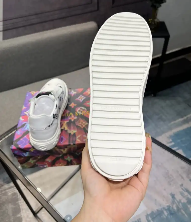 hype LV Sneakers