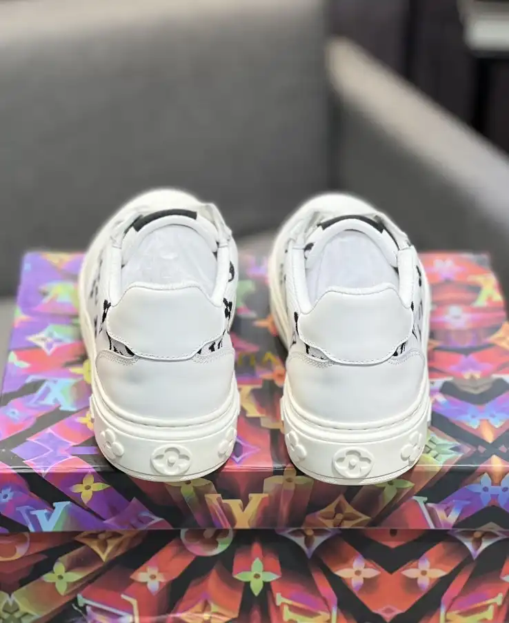 hype LV Sneakers