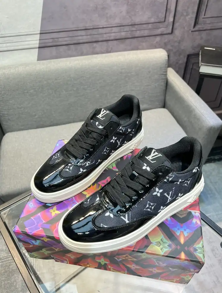 hype LV Sneakers