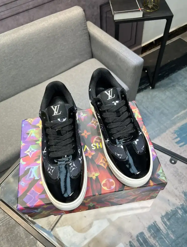 hype LV Sneakers