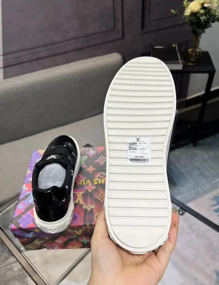 hype LV Sneakers