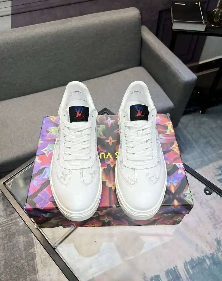 hype LV Sneakers