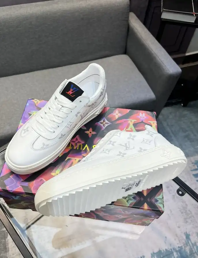 hype LV Sneakers