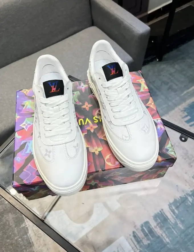 hype LV Sneakers