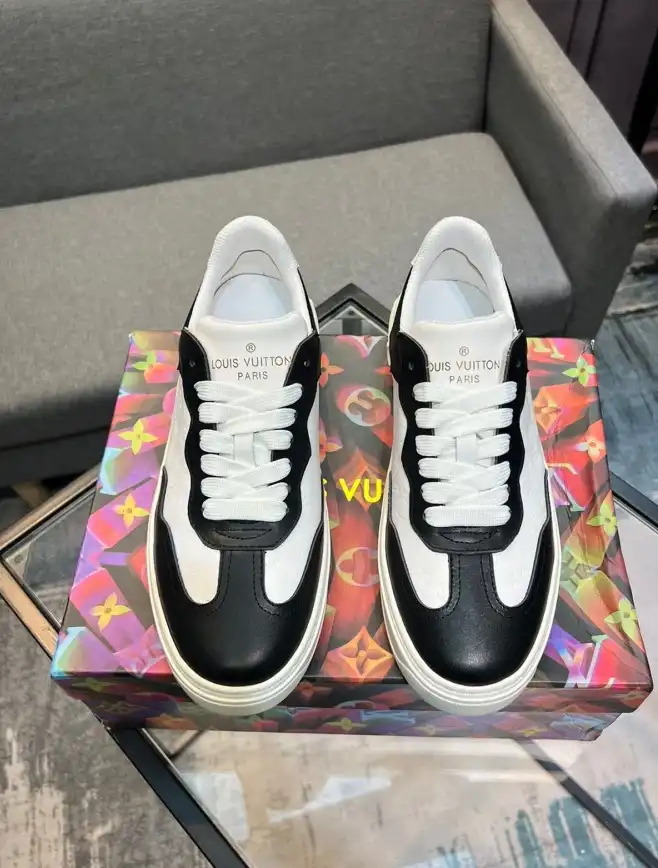 hype LV Sneakers