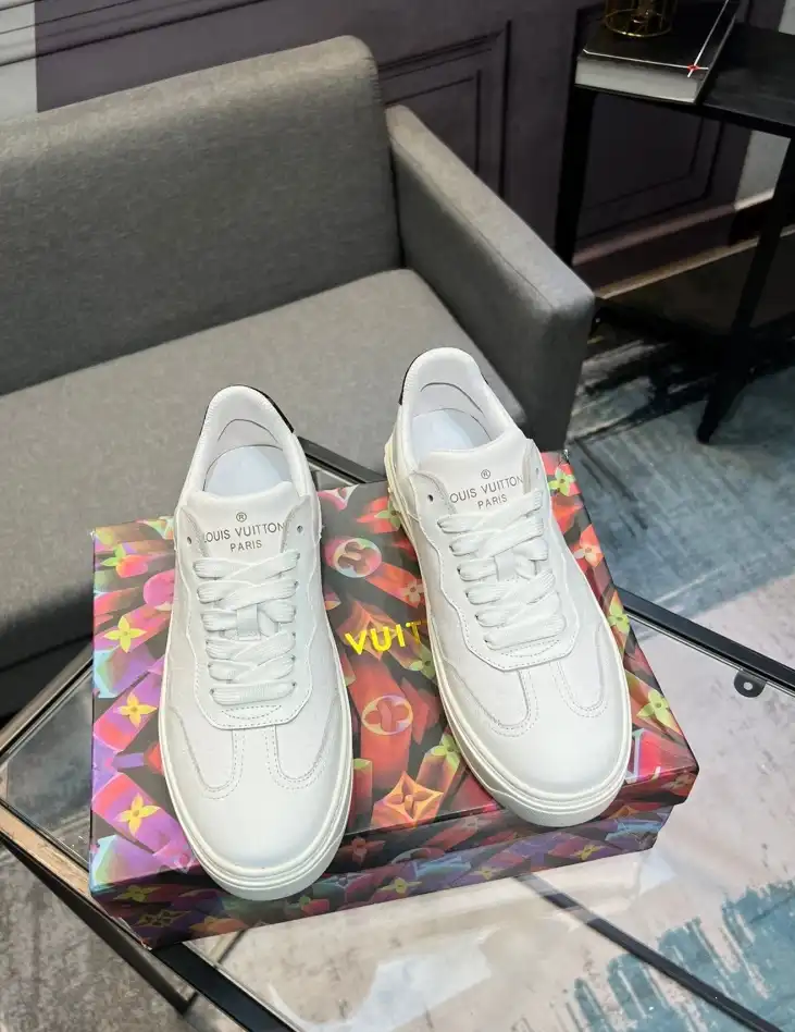 hype LV Sneakers