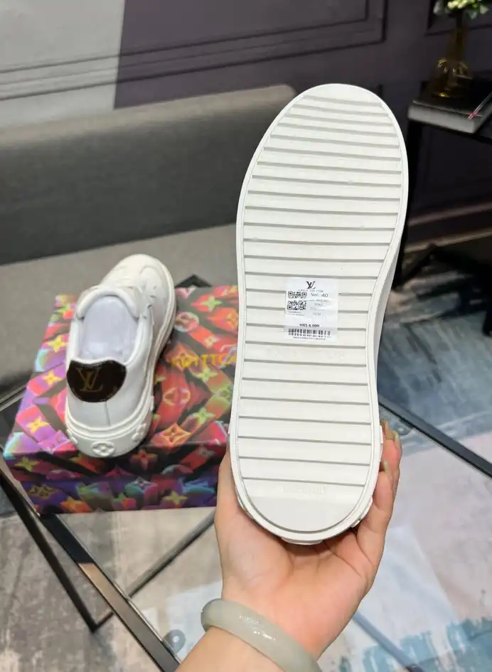 hype LV Sneakers