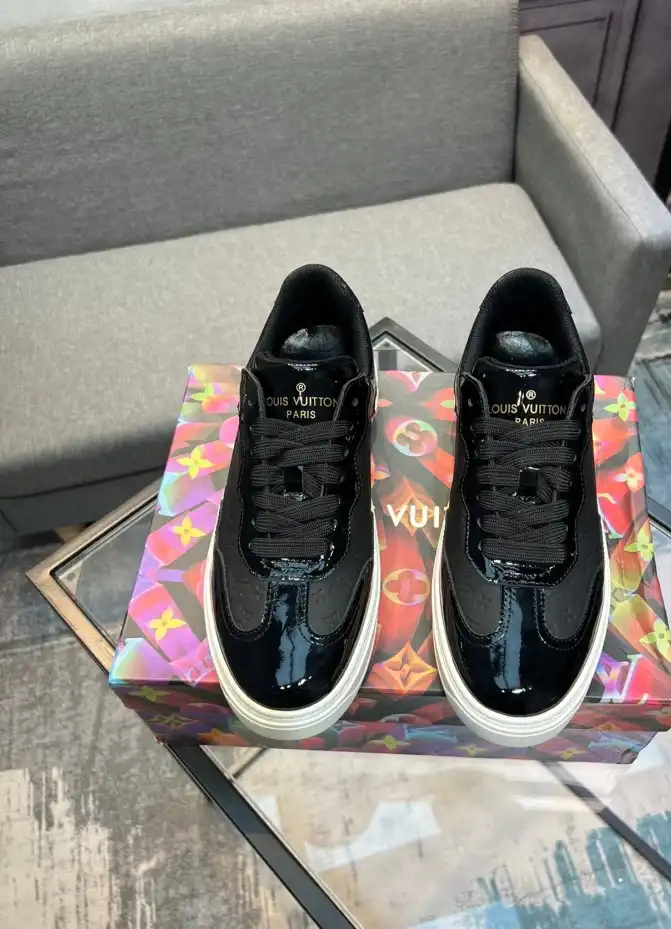 hype LV Sneakers