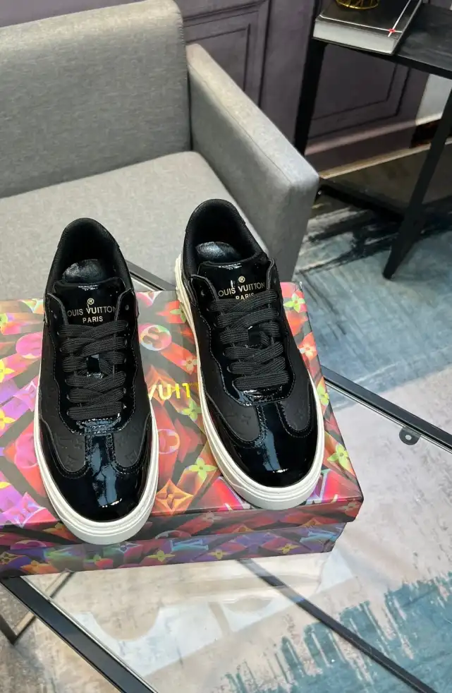 hype LV Sneakers