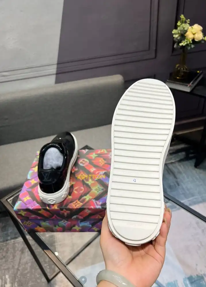 hype LV Sneakers