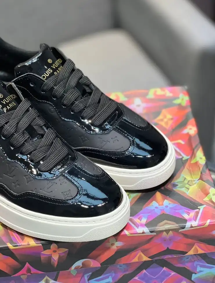 hype LV Sneakers